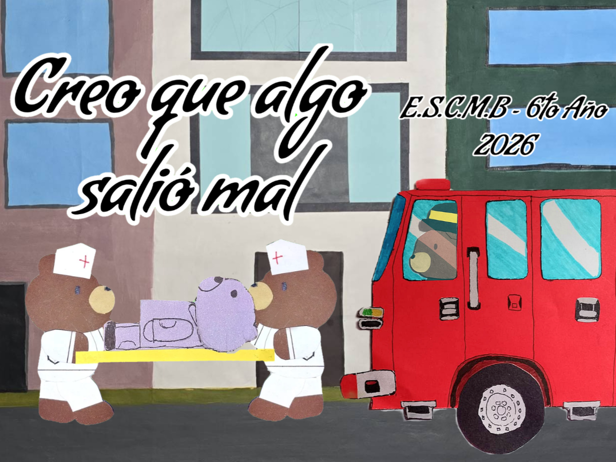 Creo que algo salió mal - Escuela Superior de Comercio Manuel Belgrano